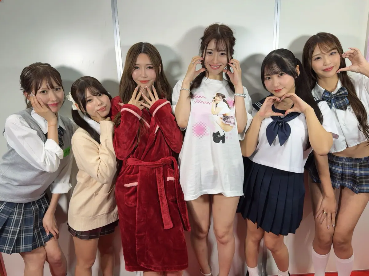 トレンドガールズ2026の出演メンバー