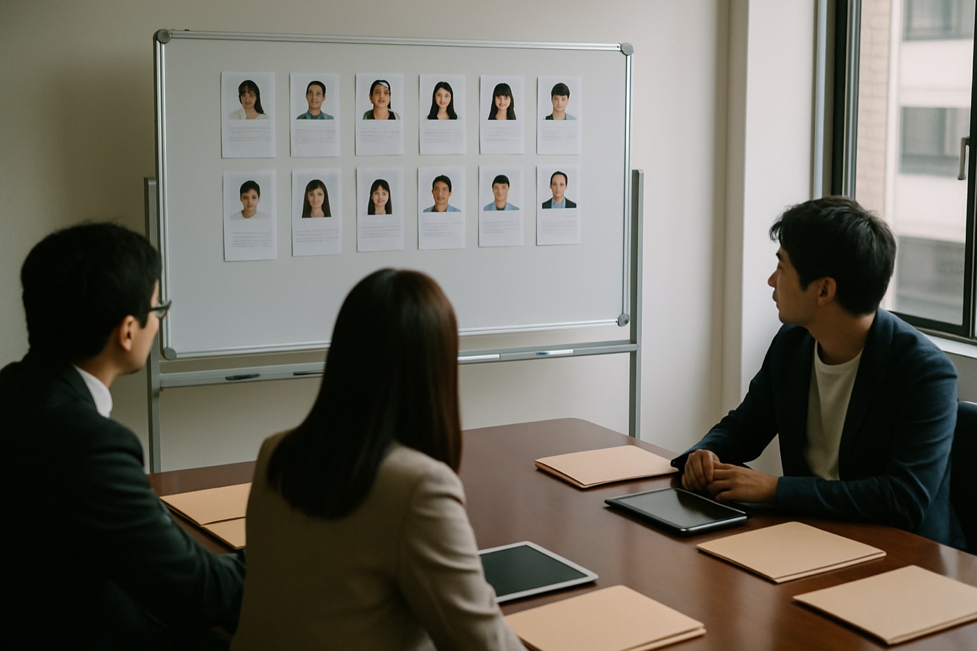 新人追加会議