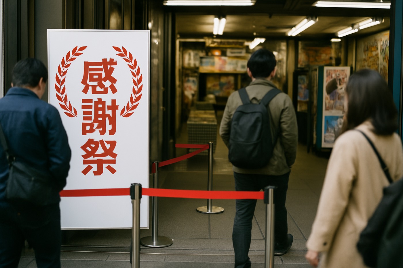 秋葉原イベント
