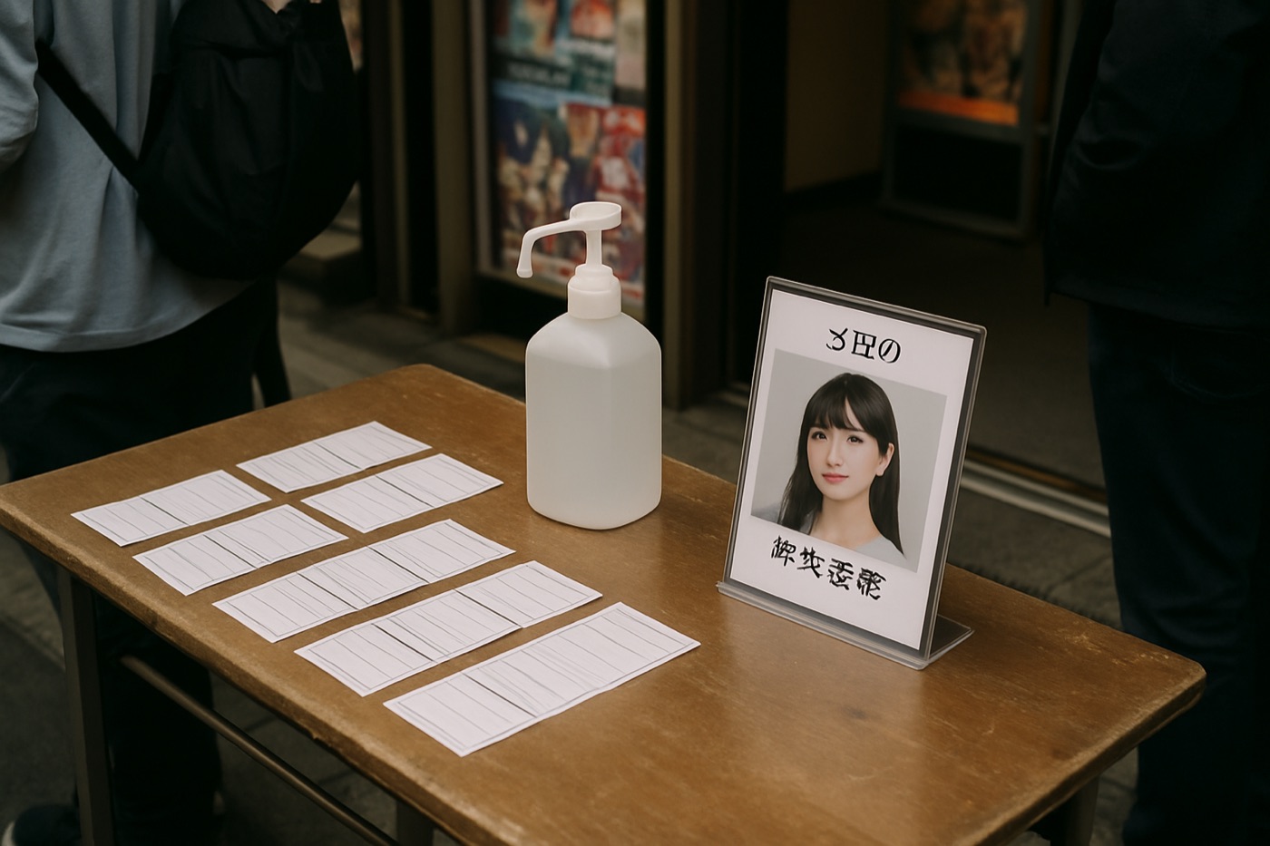 アキバイベント受付