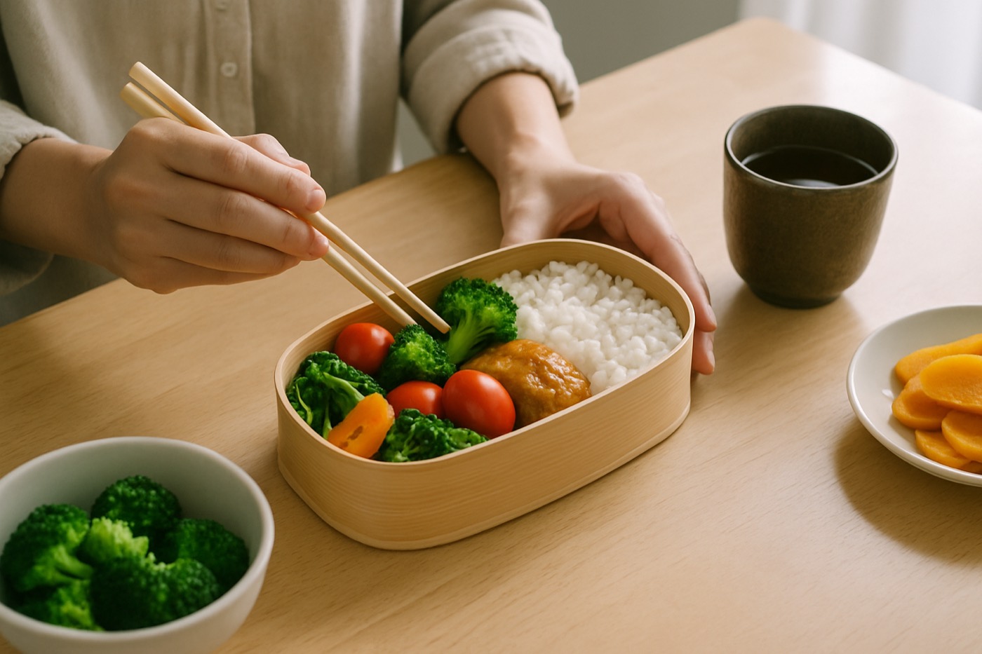 健康的な食事