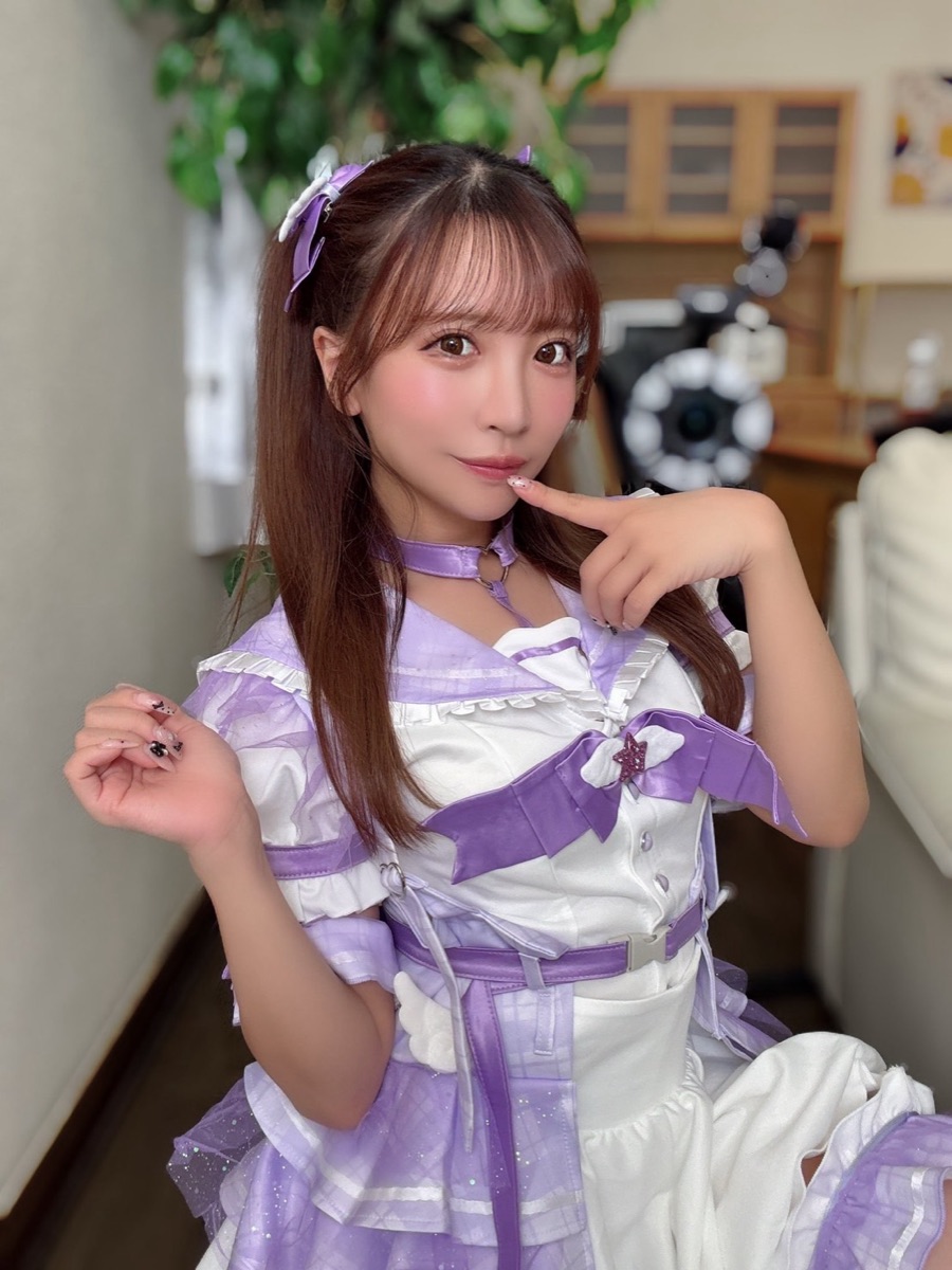 小那海あや 個人撮影会&オンライン撮影会