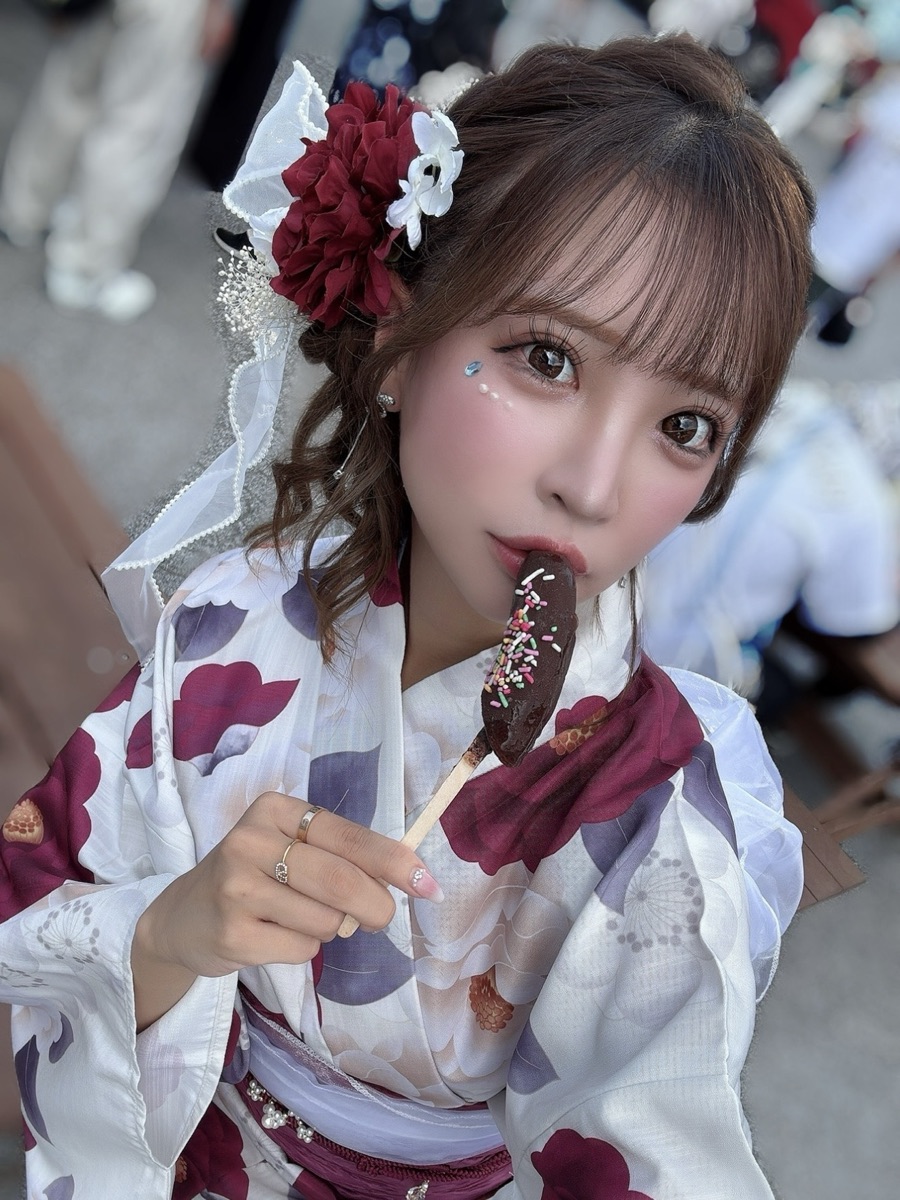 小那海あや 個人撮影会&オンライン撮影会