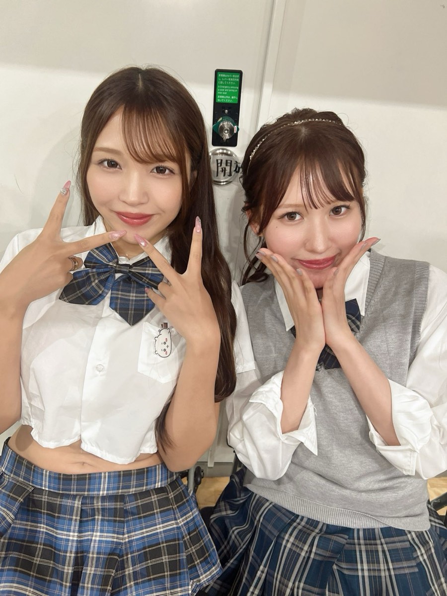 控室での出演者